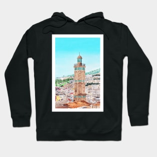 Oran Algeria Hoodie